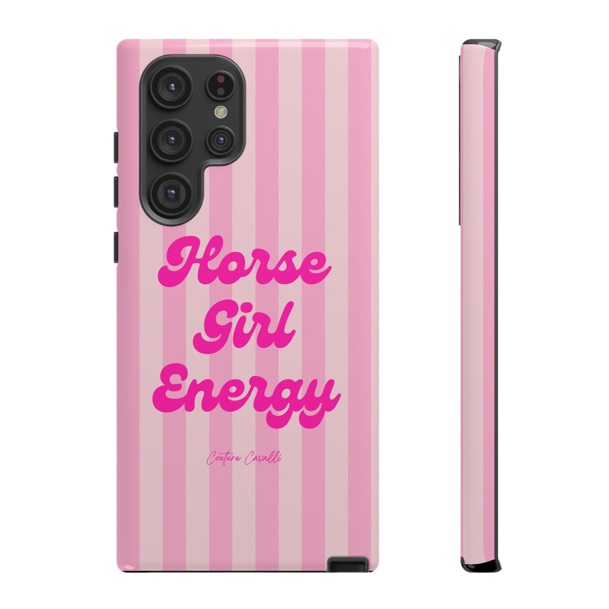 Horse Girl Energy I Handyhülle