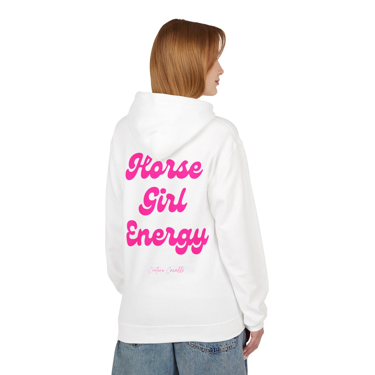 "Horse Girl Energy" Hoodie