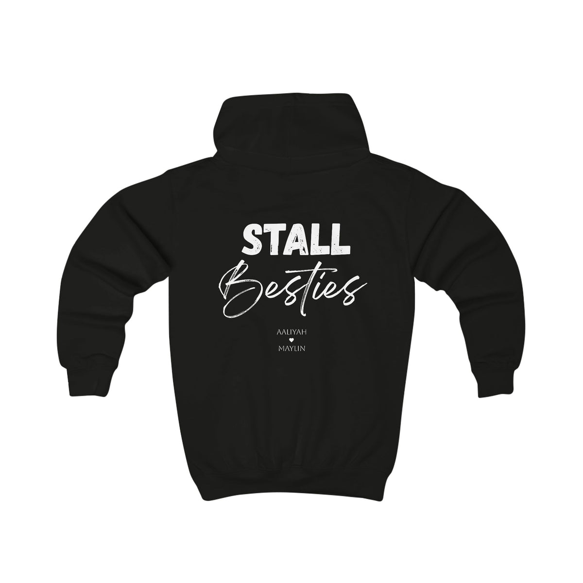 "Stall Besties" Hoodie