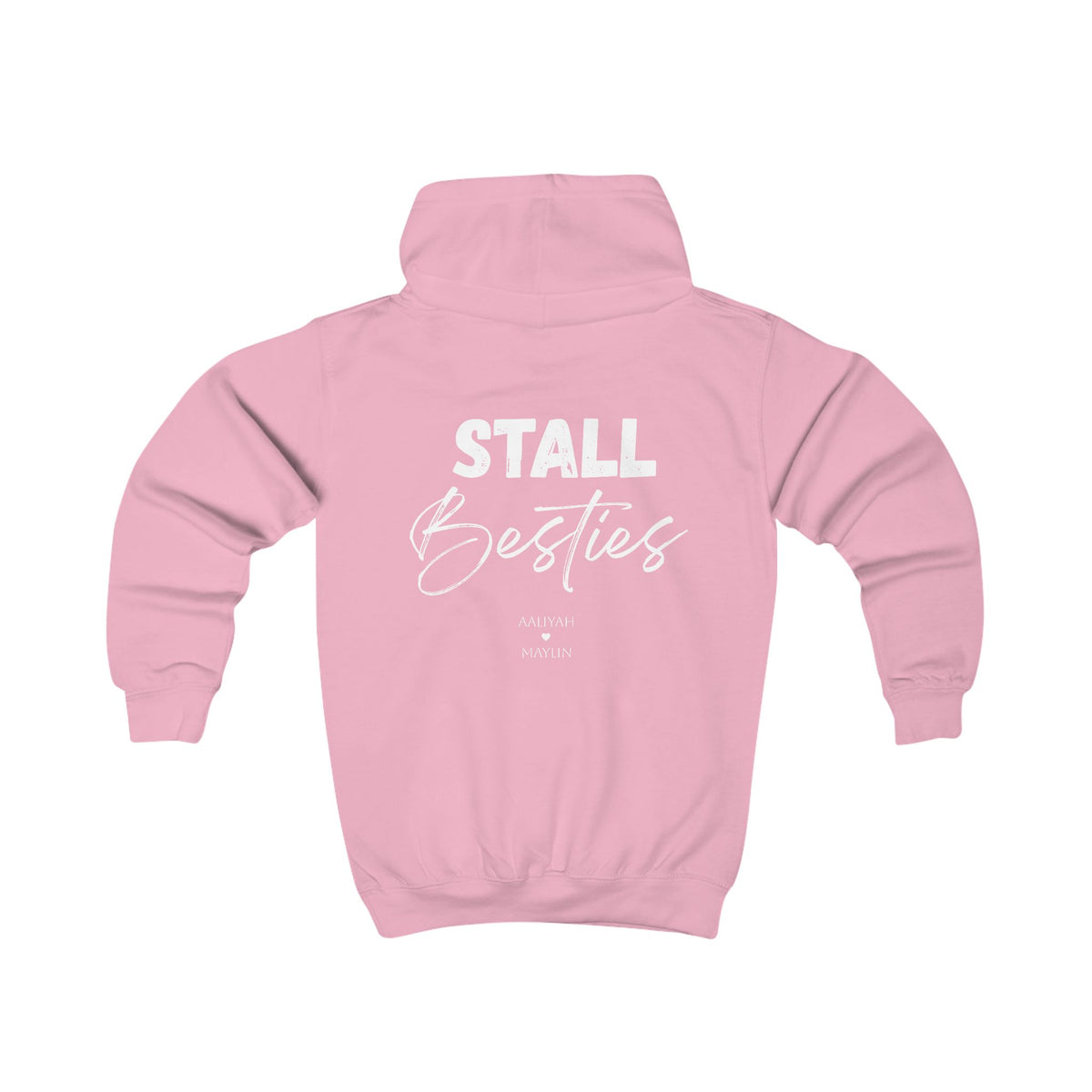 "Stall Besties" Hoodie