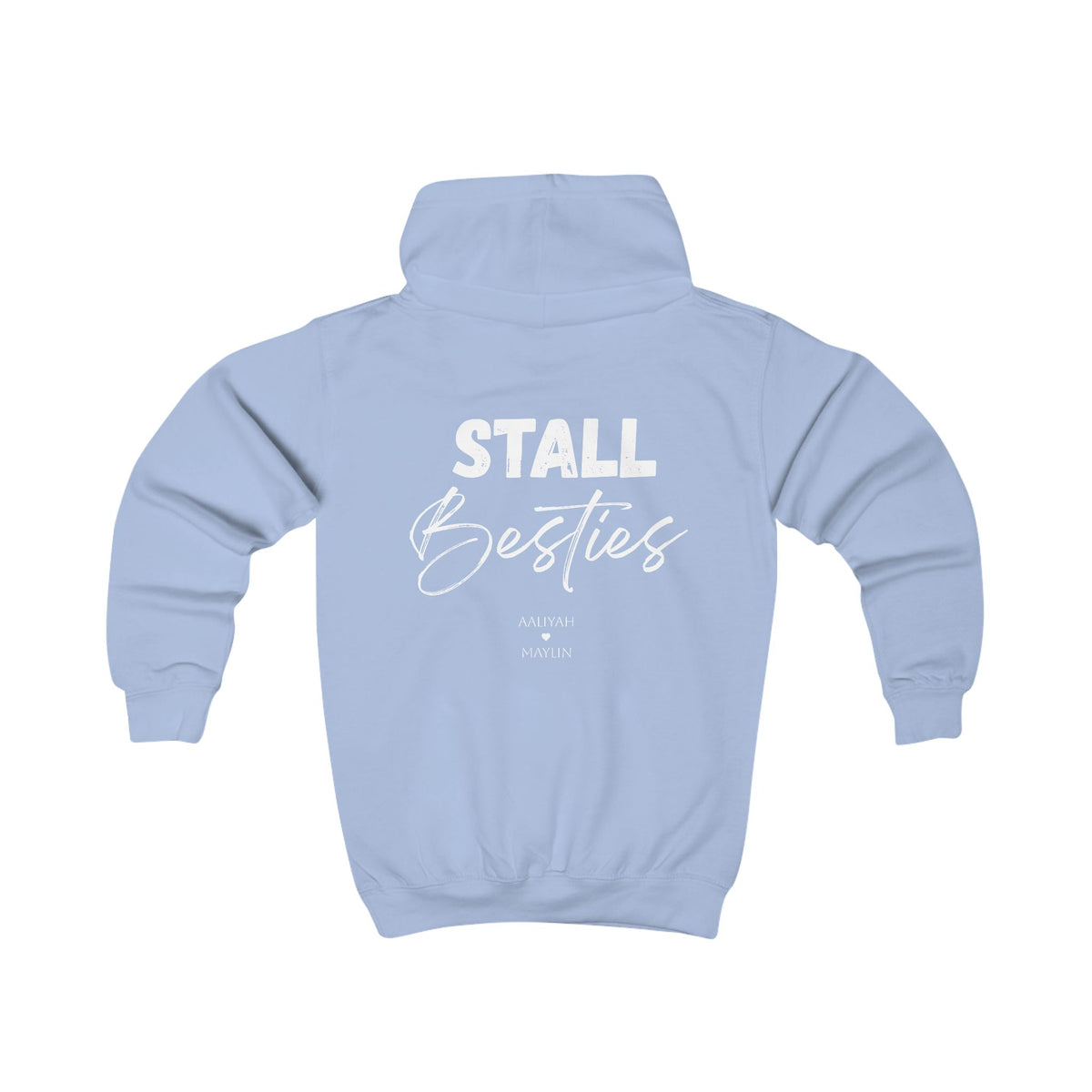 "Stall Besties" Hoodie