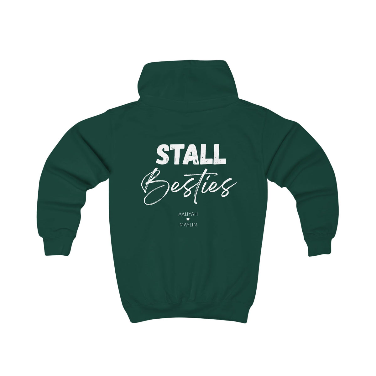 "Stall Besties" Hoodie