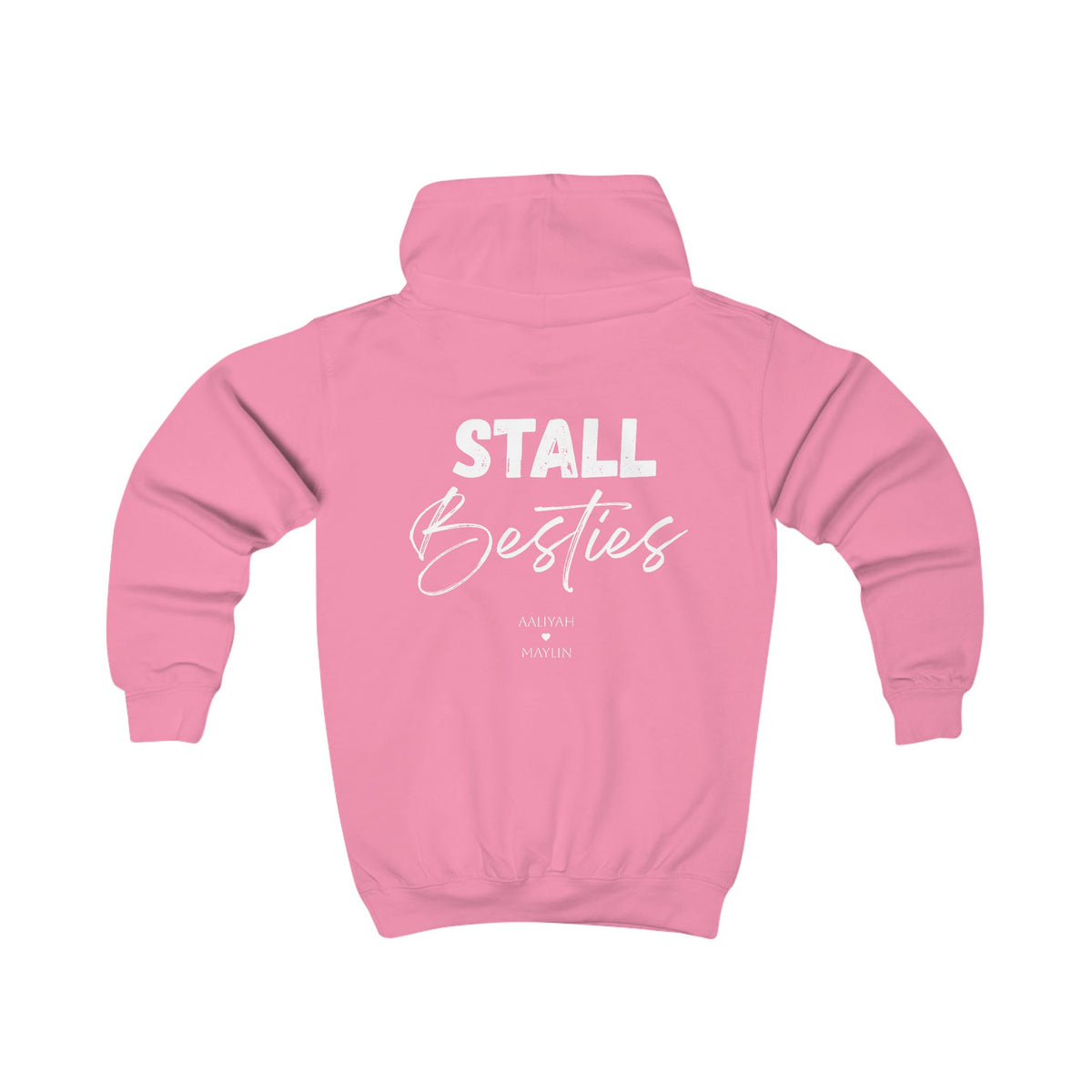 "Stall Besties" Hoodie