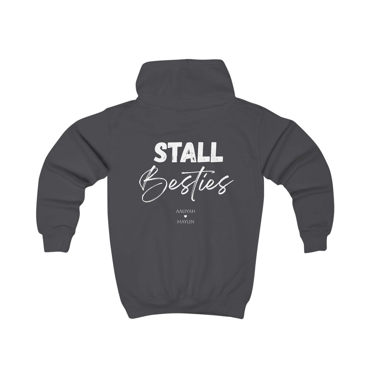 "Stall Besties" Hoodie