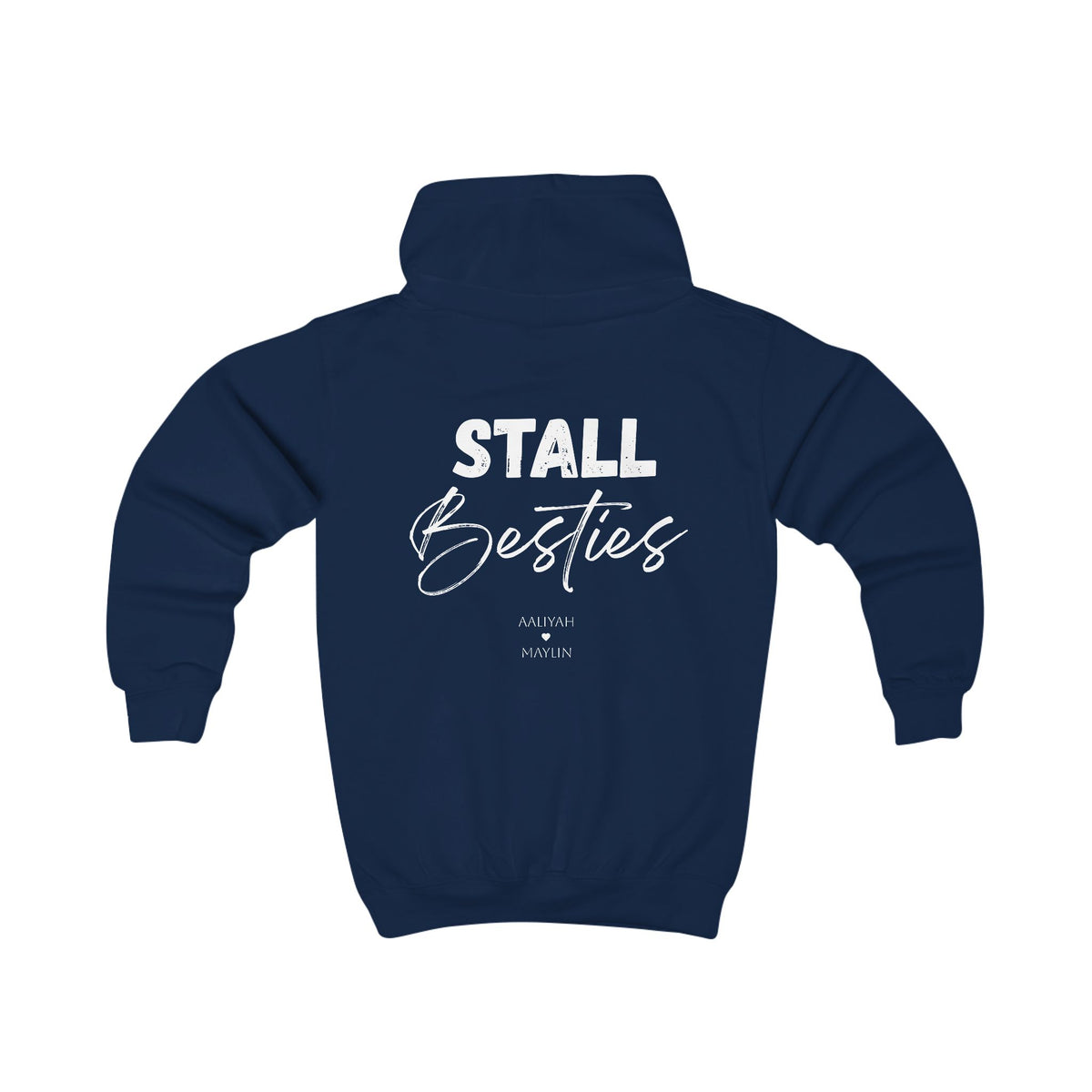 "Stall Besties" Hoodie