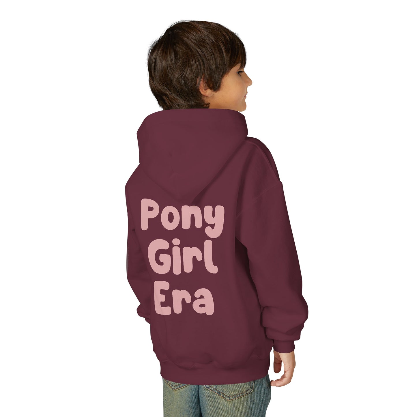 Pony Girl Era Hoodie – Für echte Pony Girls