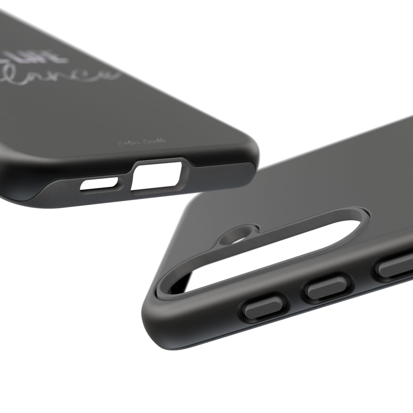 Phone Case — "Horse Life Balance" Tough Protective Case