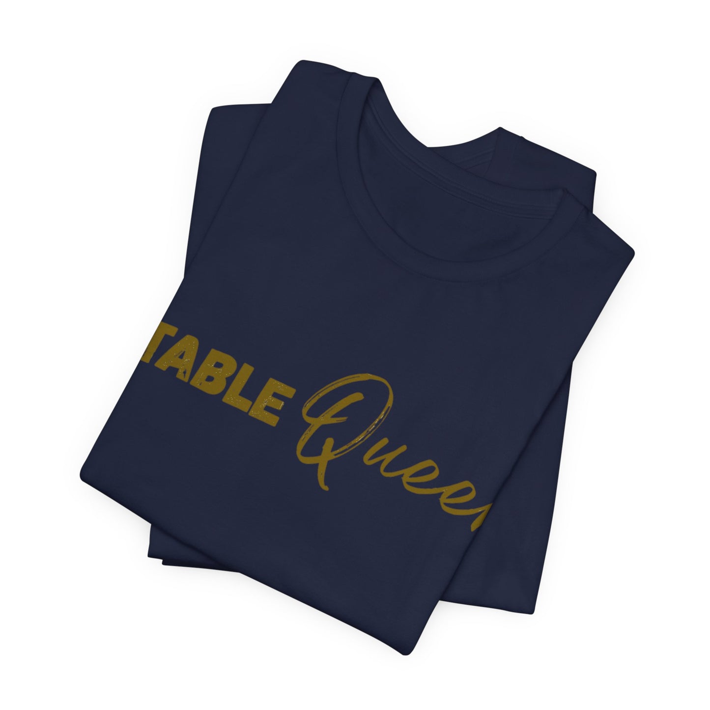 Stable Queen T-Shirt - Trend Statement Shirt für Pferdemädchen I Reitsport Lifestyle Couture Cavalli