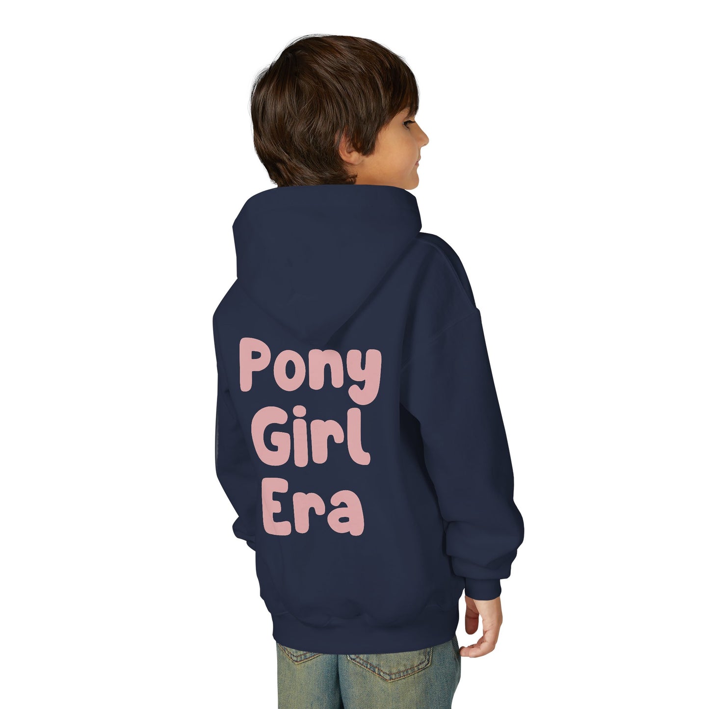 Pony Girl Era Hoodie – Für echte Pony Girls