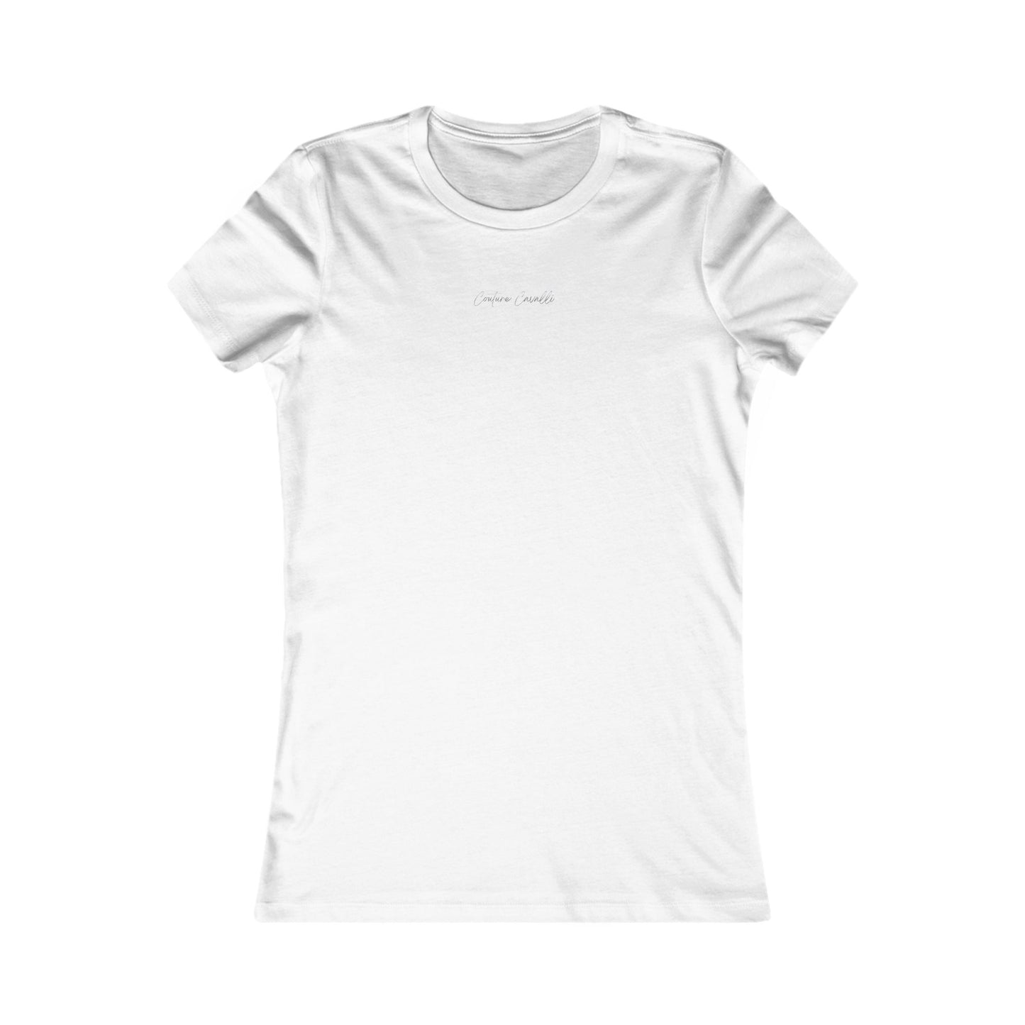 Horse Life Balance Women's Tee – Cute Minimal Equestrian T-Shirt
