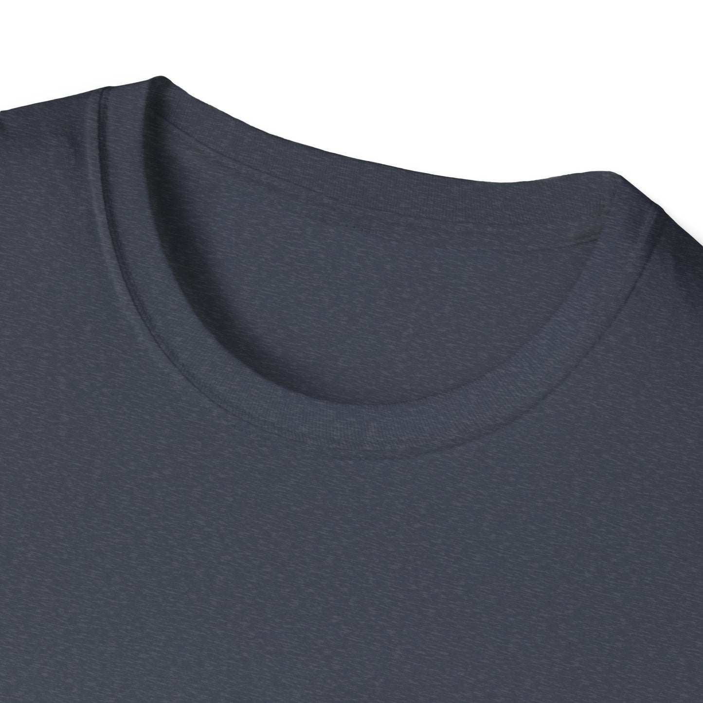 Classic White T-Shirt — Minimal Everyday Crew Neck