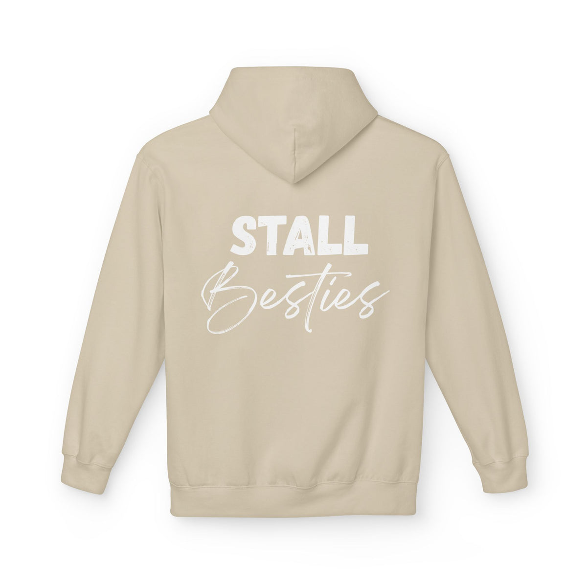 "Stall Besties" Hoodie