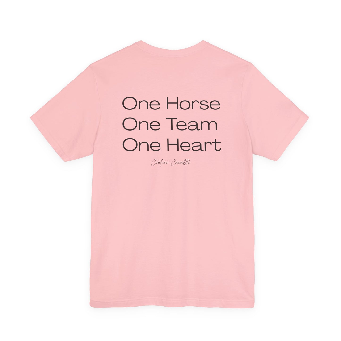One Horse One Team