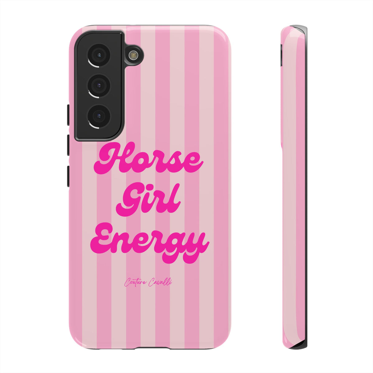 Horse Girl Energy I Handyhülle