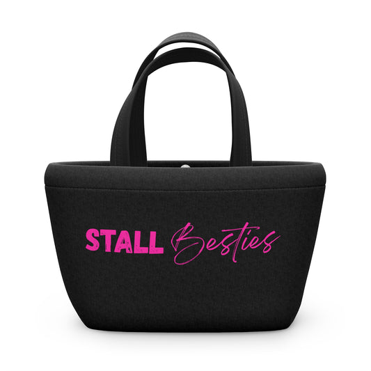 Stall Besties Tasche - Reitsport Accessoire für Pferdefreunde I Stylische Pony & Pferde Tote Bag