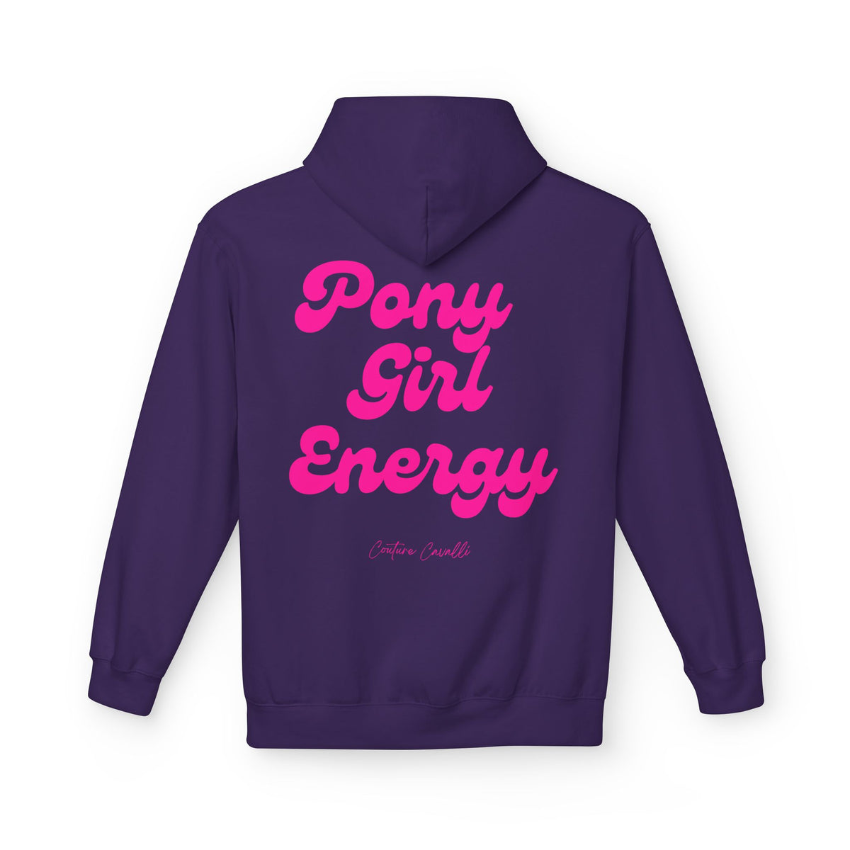 "Pony Girl Energy" Hoodie