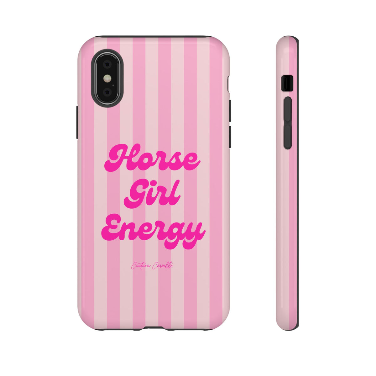 Horse Girl Energy I Handyhülle