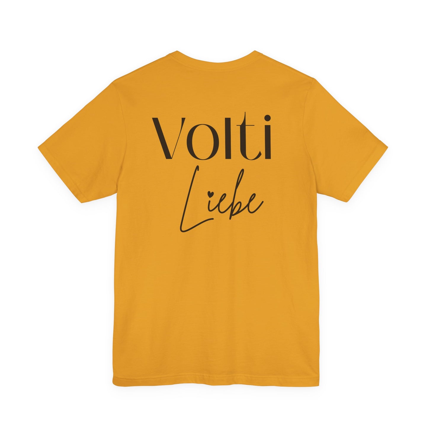 Volti Liebe T-Shirt