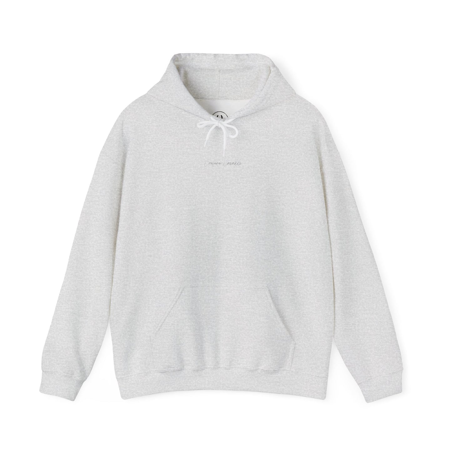 Horse First Hoodie — Equestrian Graphic Hooded Sweatshirt