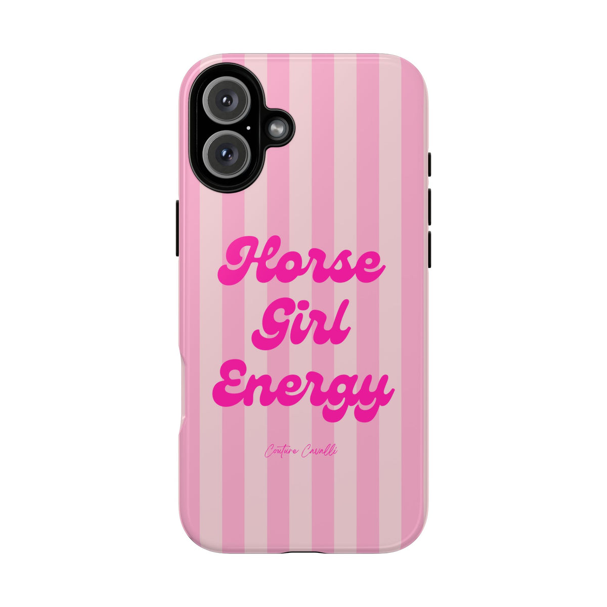 Horse Girl Energy I Handyhülle