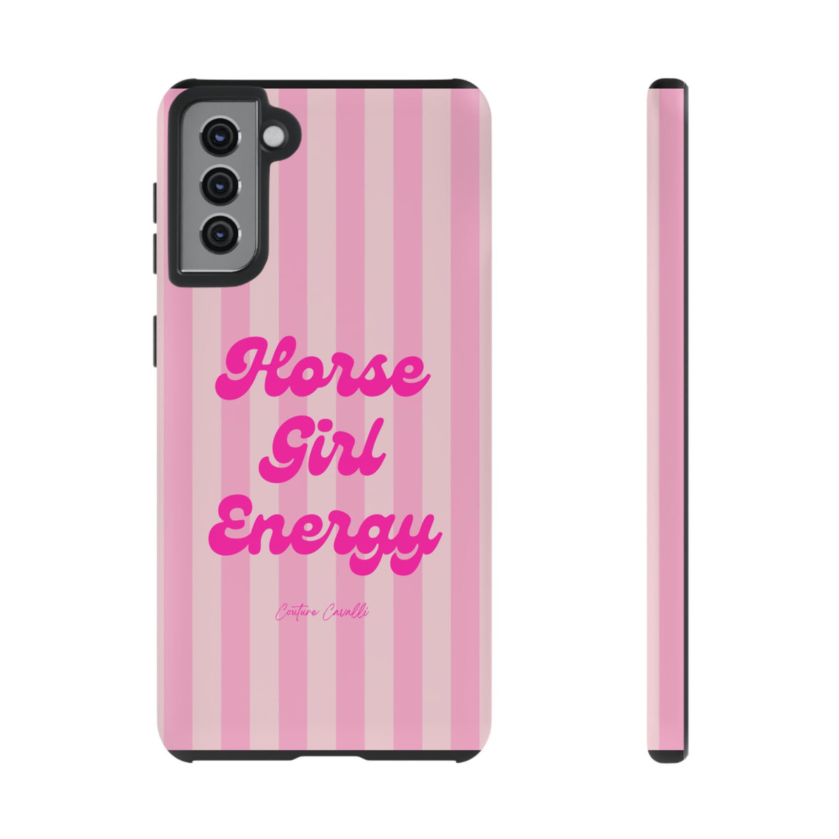 Horse Girl Energy I Handyhülle