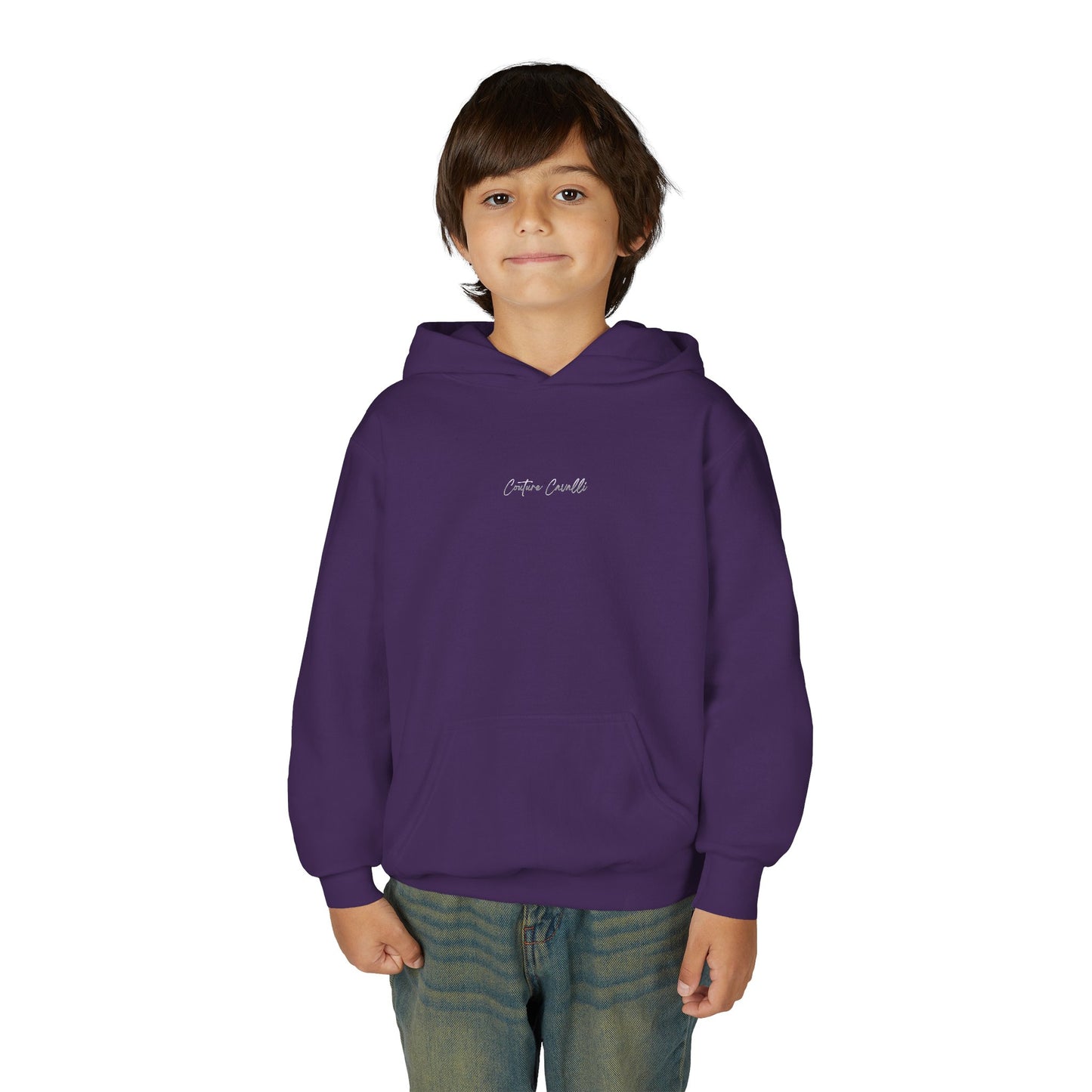 Horse First Kinder-Hoodie – Für kleine Pferdefans