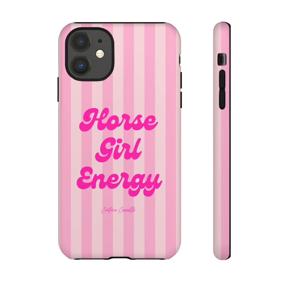 Horse Girl Energy I Handyhülle