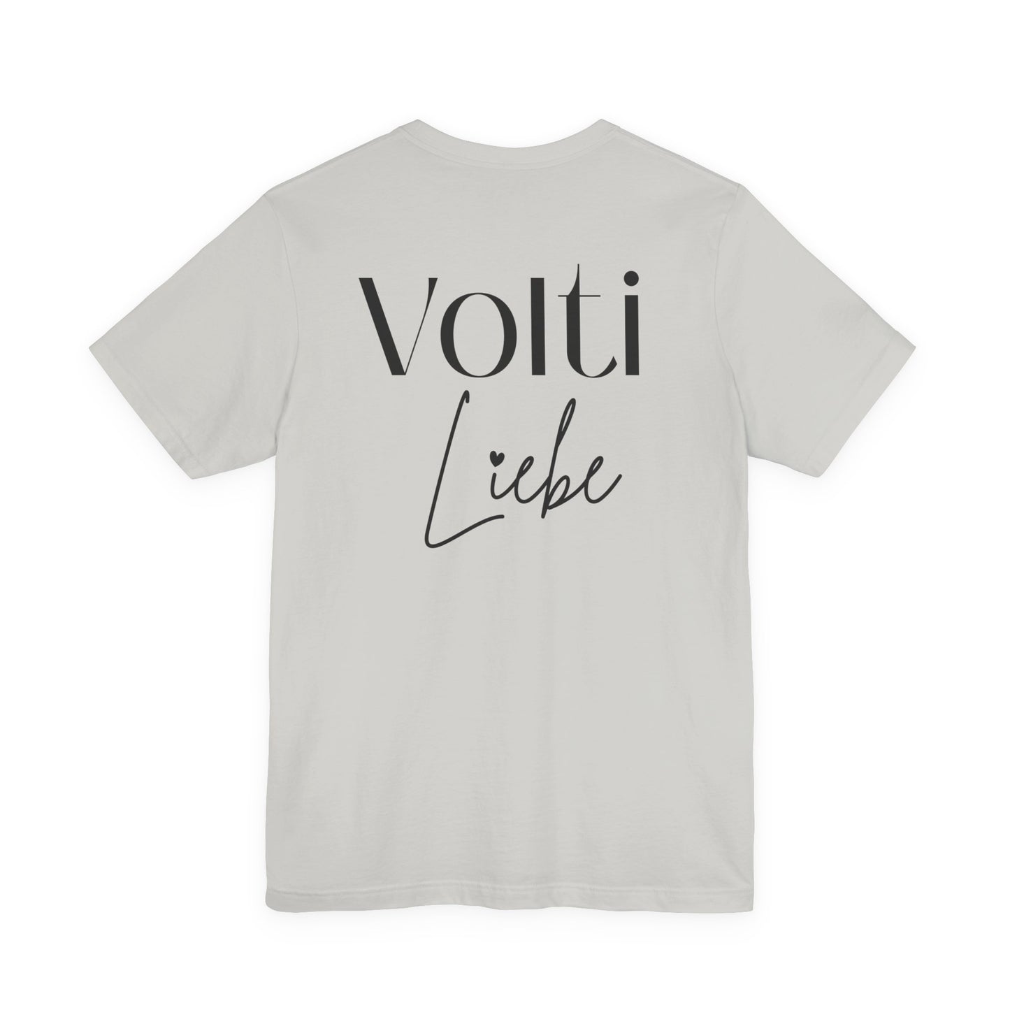 Volti Liebe T-Shirt