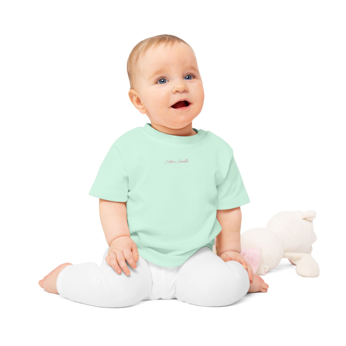 Pony First Baby T-Shirt – Pferdeliebe Shirt | Reitsport Baby Outfit | Stall Mode 2026