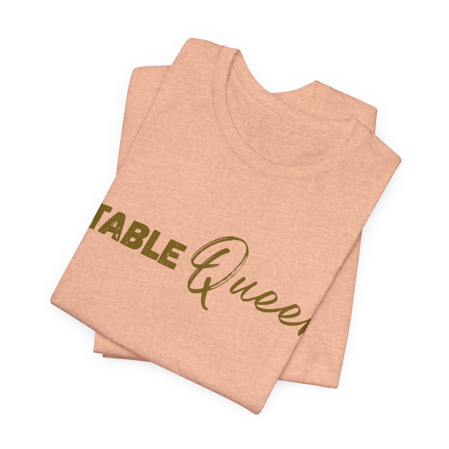 Stable Queen T-Shirt - Trend Statement Shirt für Pferdemädchen I Reitsport Lifestyle Couture Cavalli