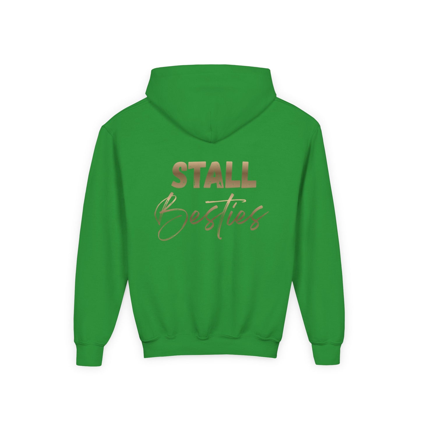 Stall Besties Hoodie für Kinder – Für beste Freundinnen im Stall