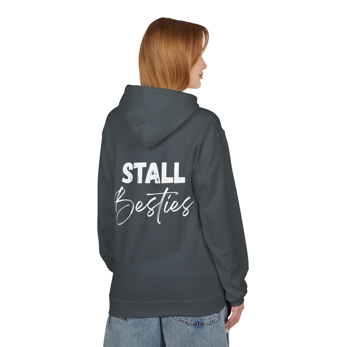 "Stall Besties" Hoodie