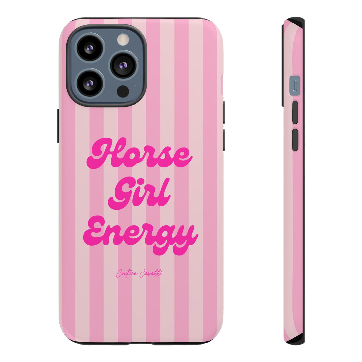 Horse Girl Energy I Handyhülle