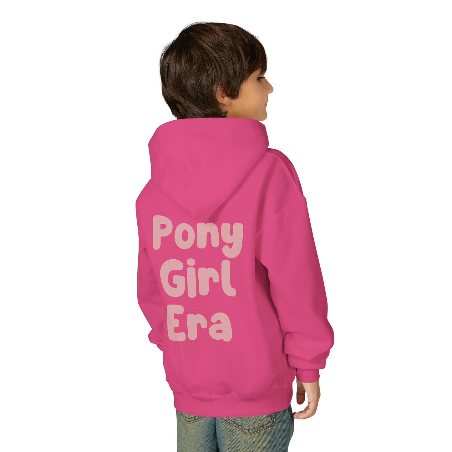 Pony Girl Era Hoodie – Für echte Pony Girls
