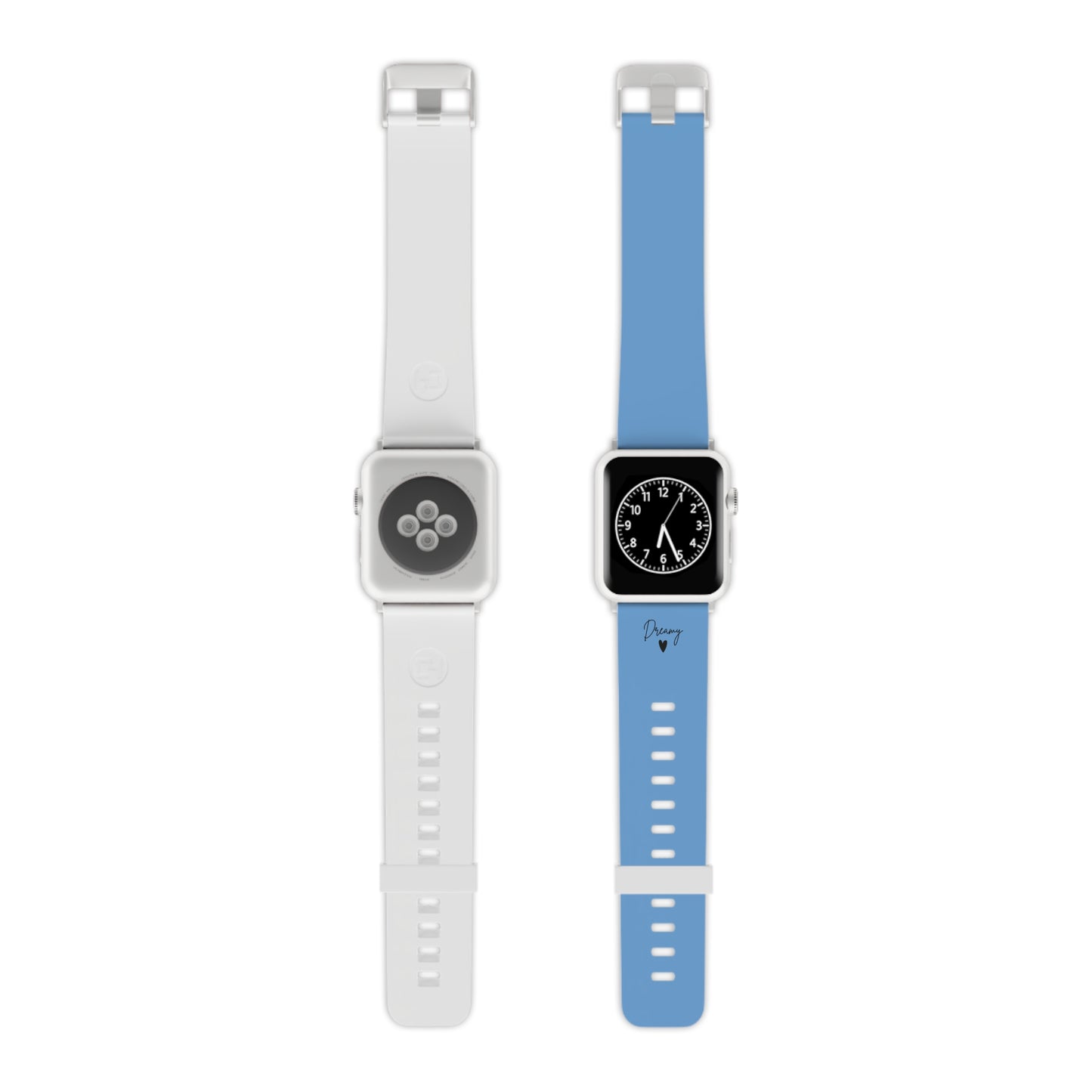 Personalisiertes Apple Watch Armband mit Pferdenamen – Couture Cavalli