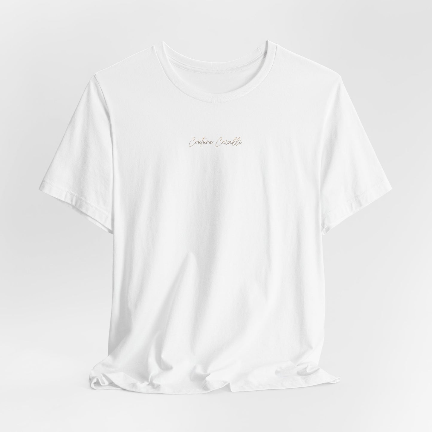Pony First T-Shirt mit Rückenprint I auf Wunsch mit Ponyname personalisiert