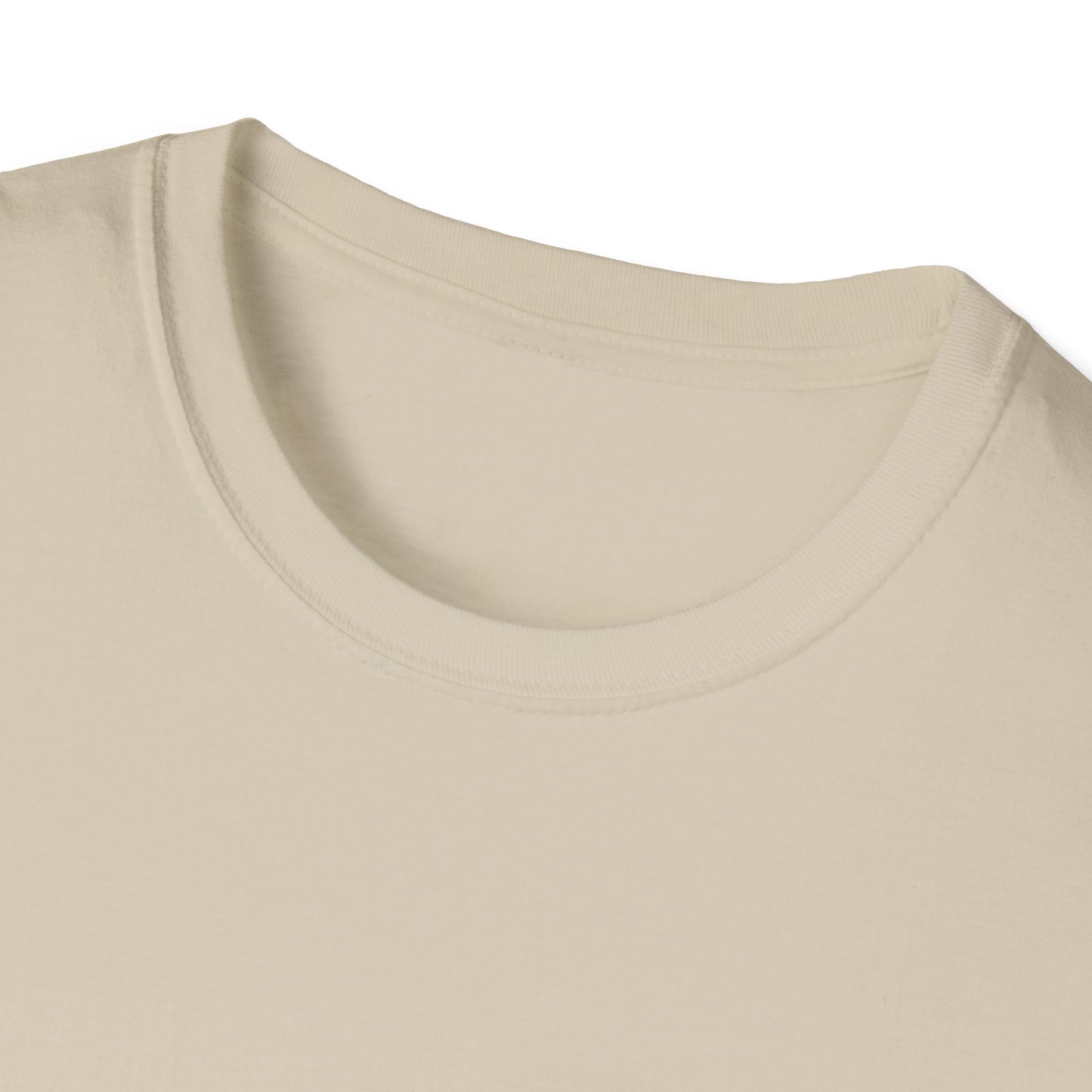 Classic White T-Shirt — Minimal Everyday Crew Neck