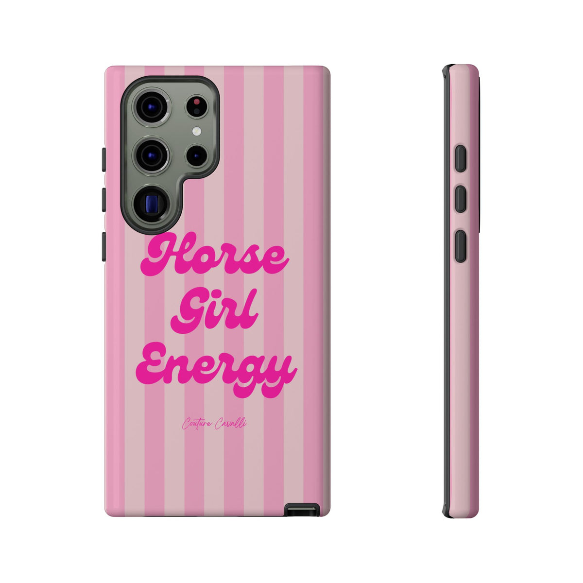 Horse Girl Energy I Handyhülle