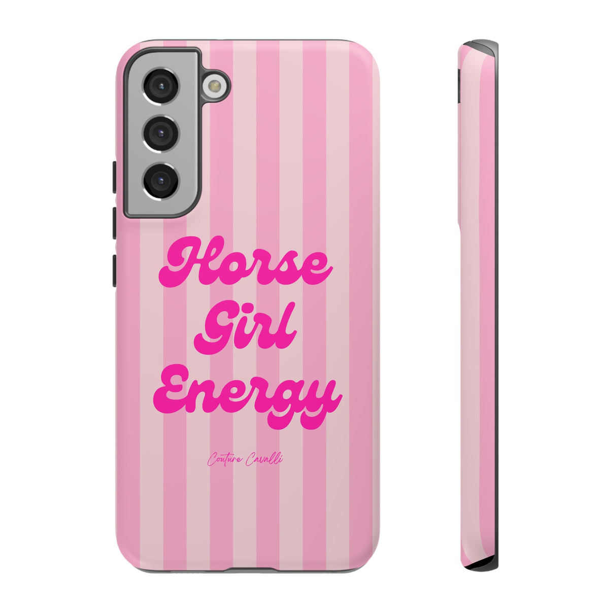 Horse Girl Energy I Handyhülle