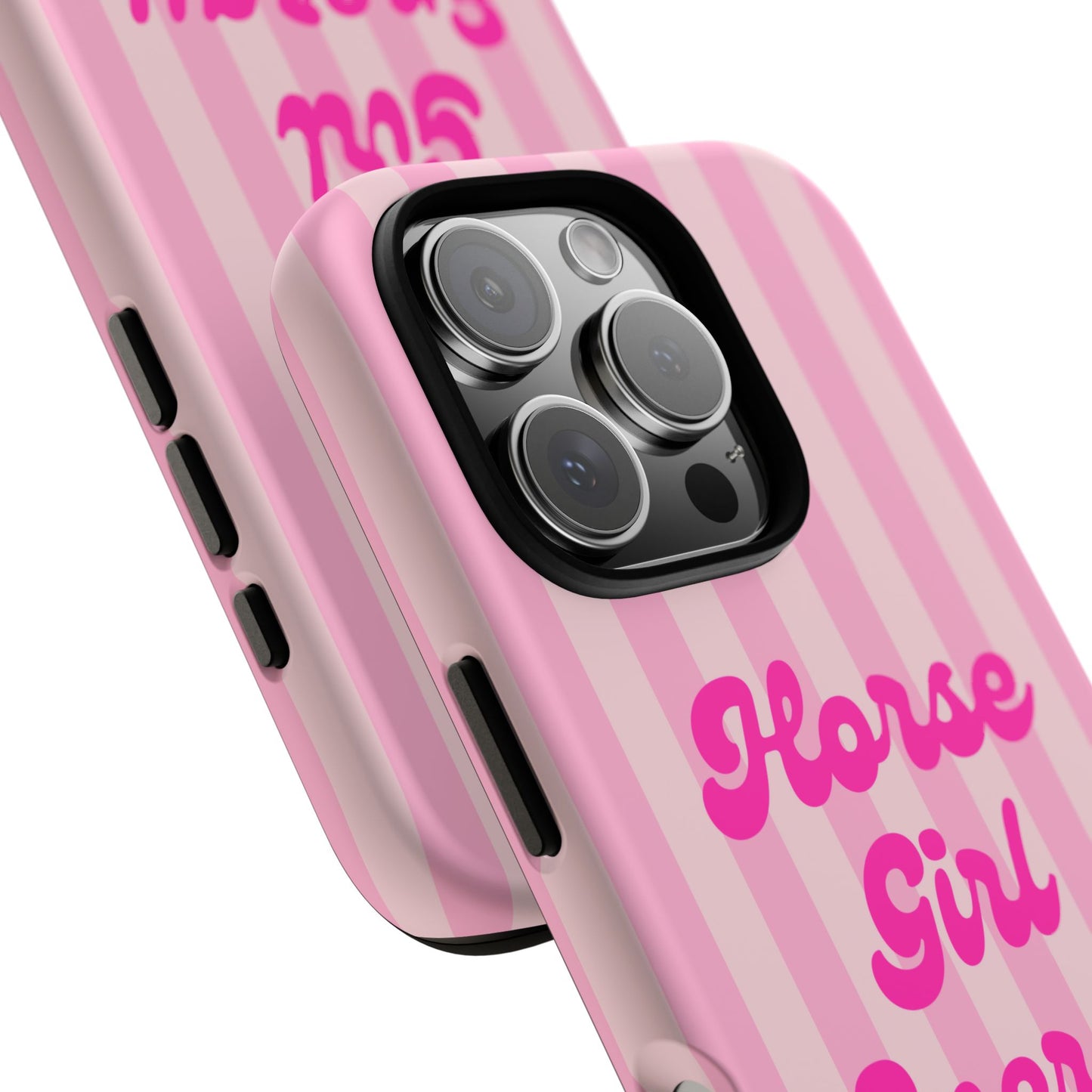 Horse Girl Energy - Phone Case I Handyhülle für Pferdemädchen