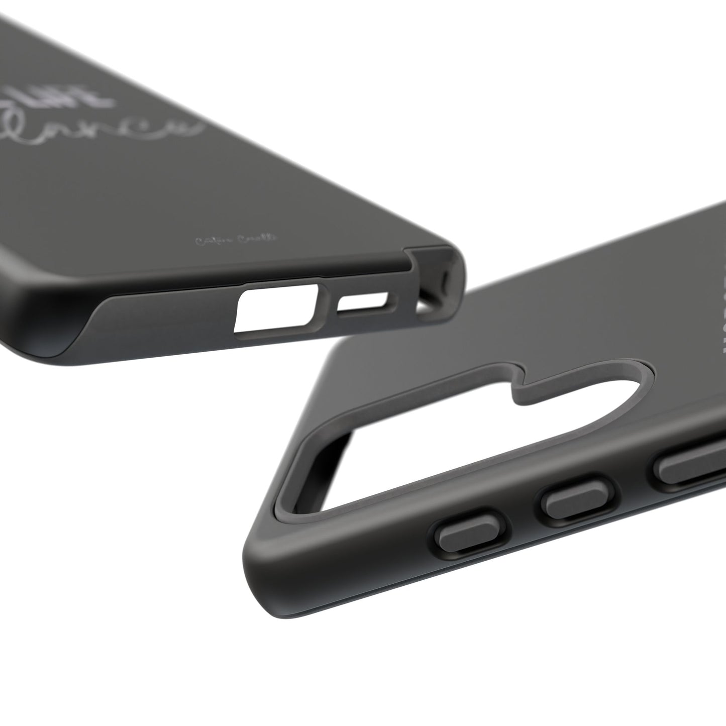 Phone Case — "Horse Life Balance" Tough Protective Case