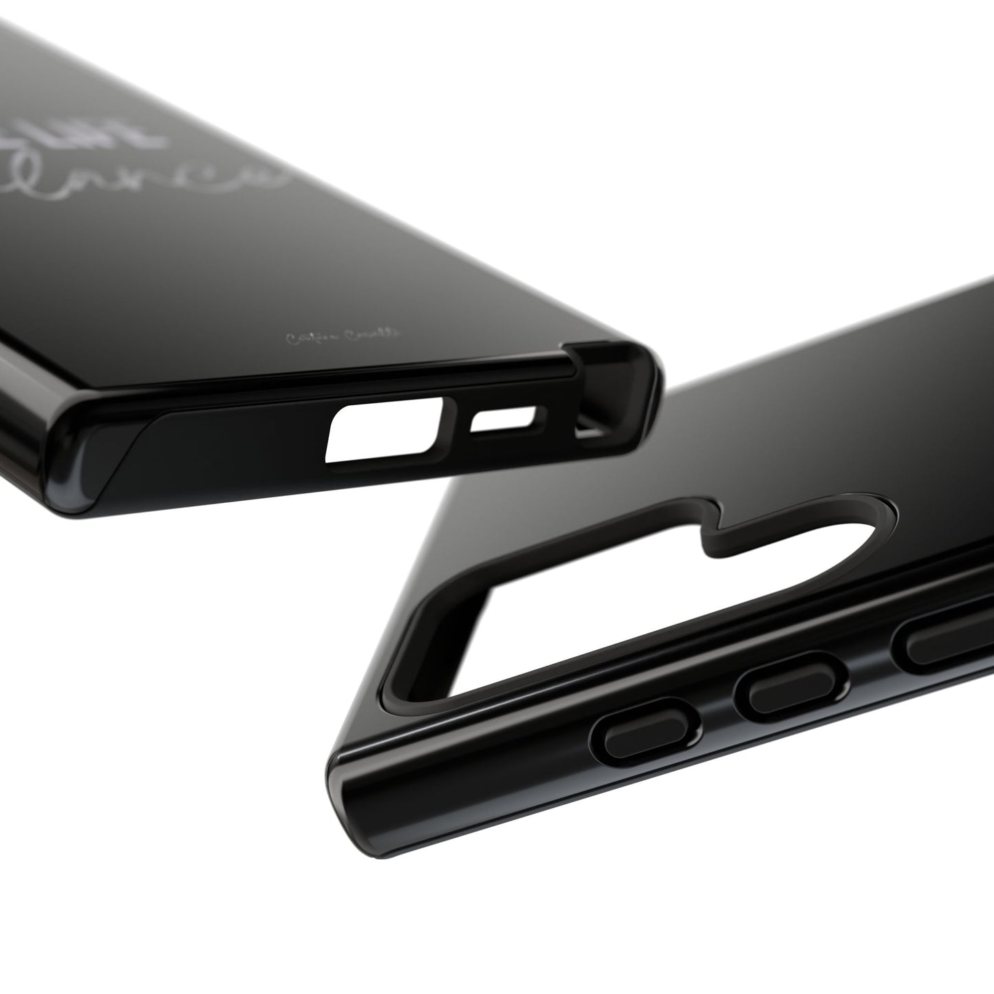 Phone Case — "Horse Life Balance" Tough Protective Case