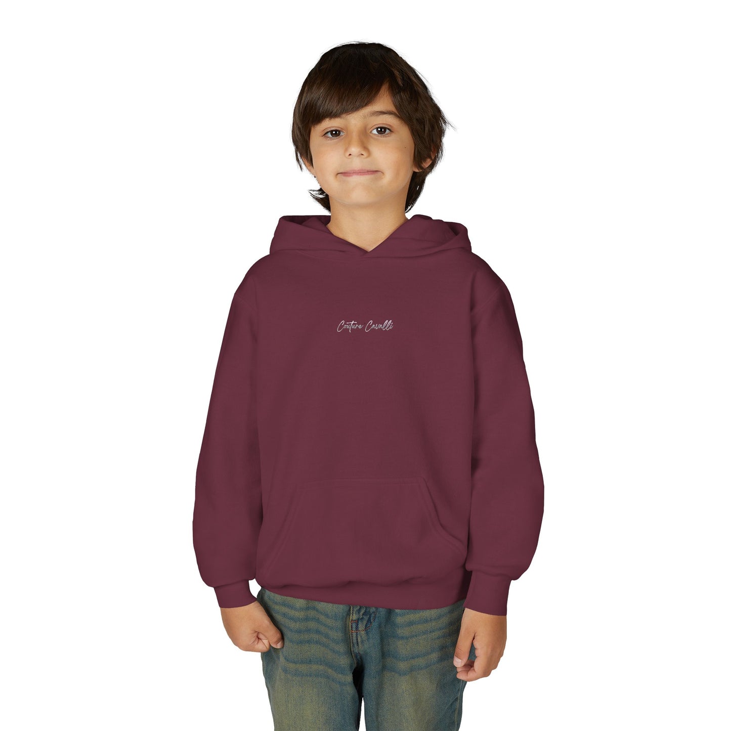 Horse First Kinder-Hoodie – Für kleine Pferdefans