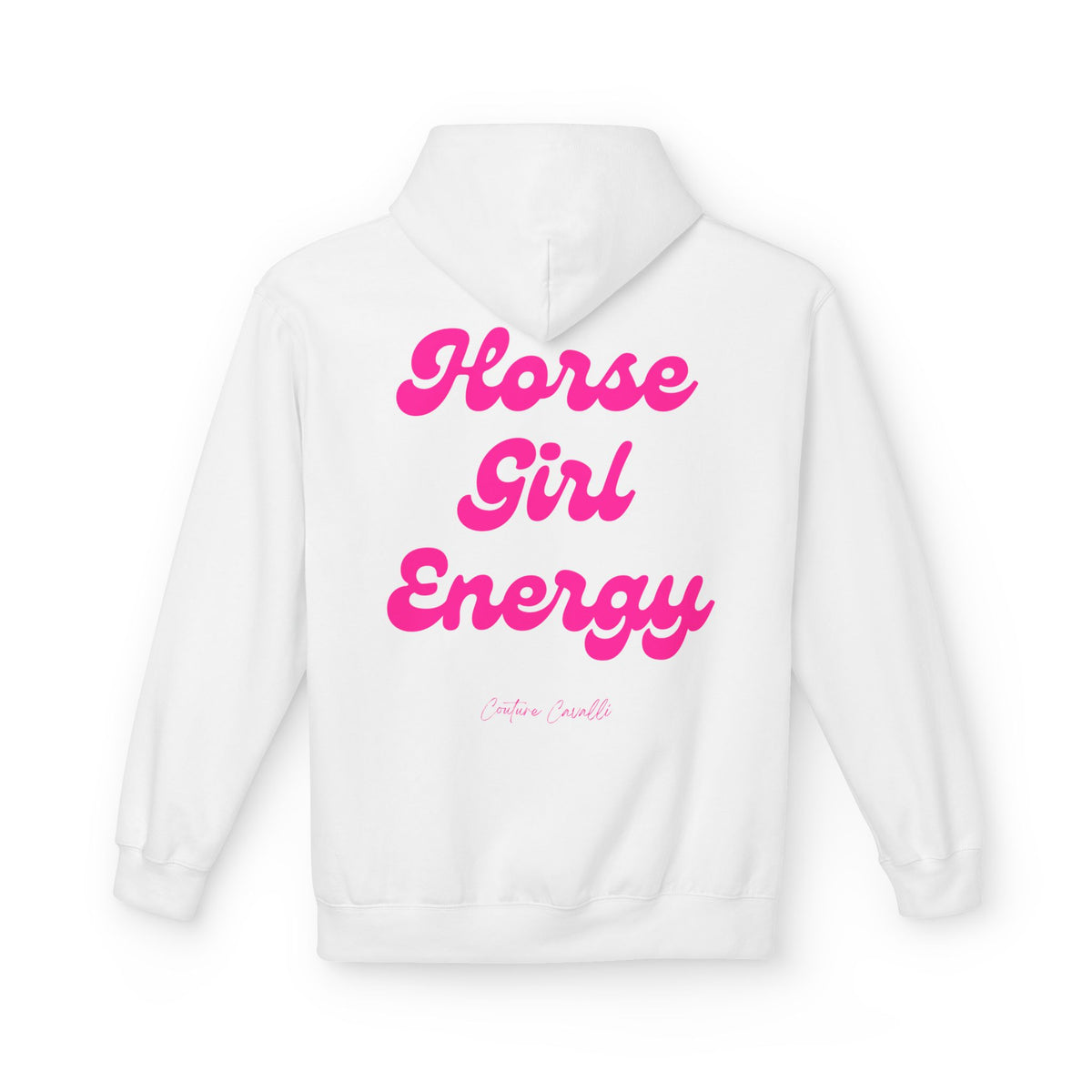 "Horse Girl Energy" Hoodie