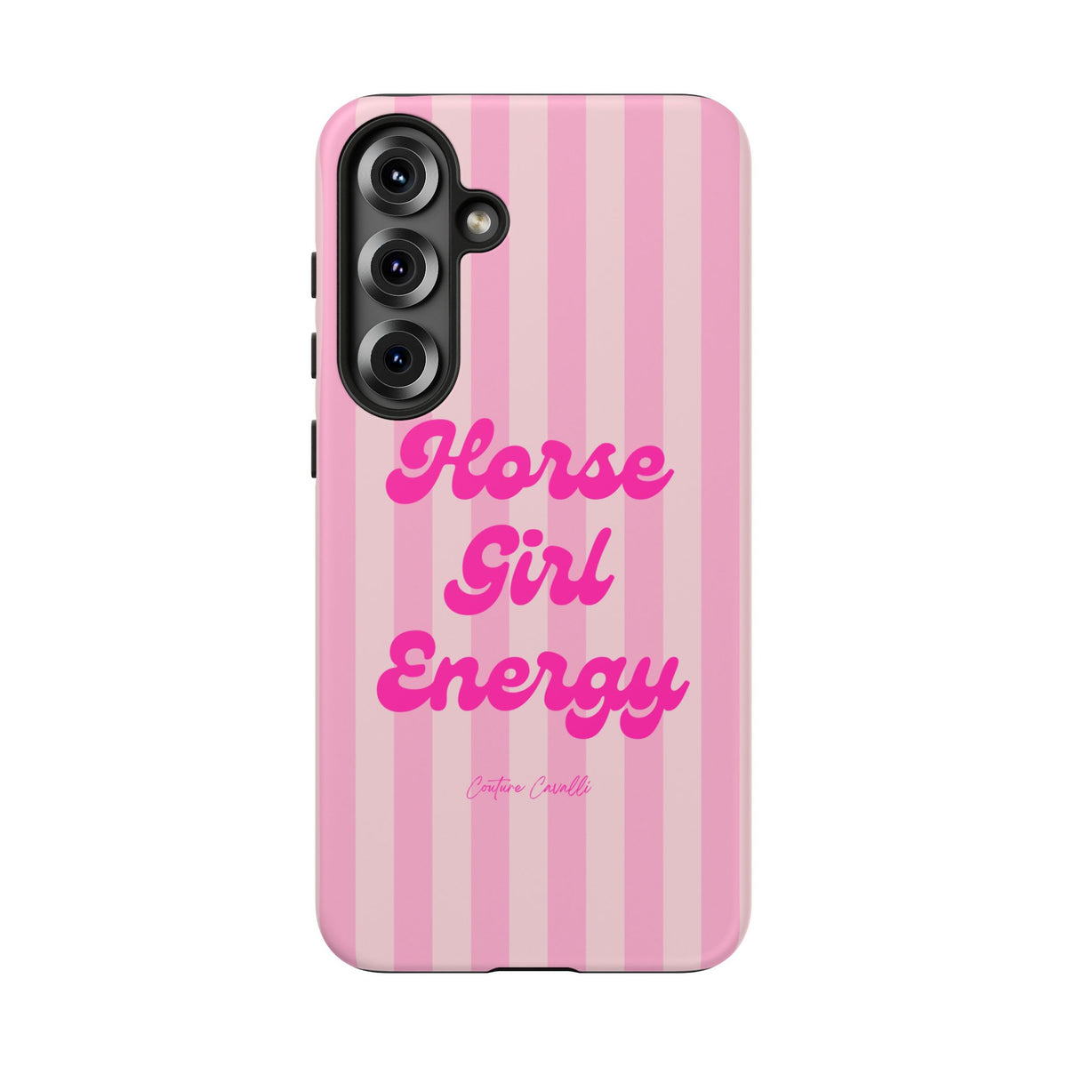 Horse Girl Energy I Handyhülle