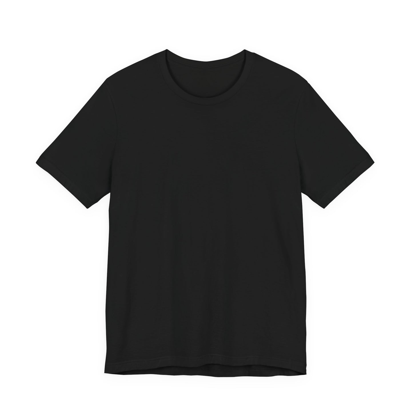 Trust the Circle Voltigieren T-Shirt – Minimalistischer Statement Print