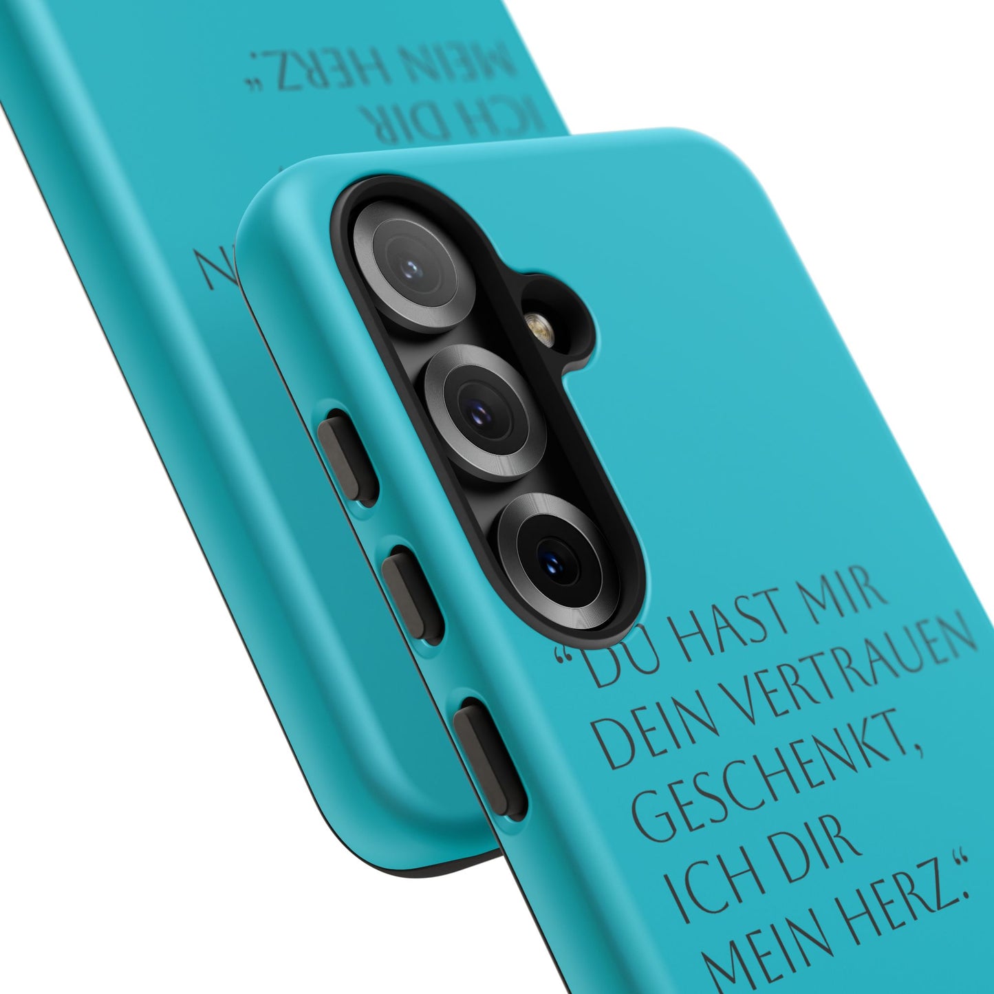 Für dich designt – Personalisierte Handyhülle in Zusammenarbeit mit Pito_der_kleine_andalusier