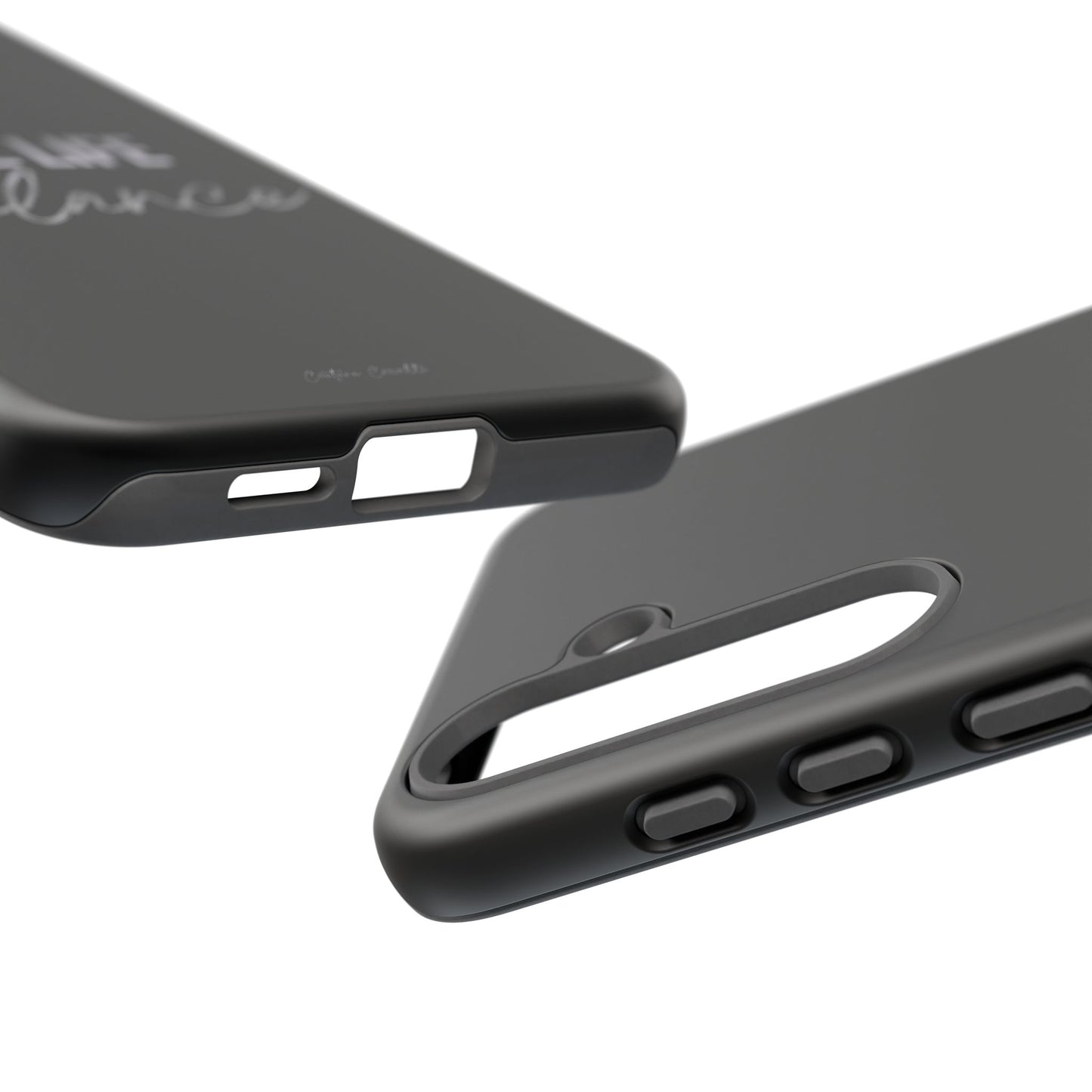 Phone Case — "Horse Life Balance" Tough Protective Case