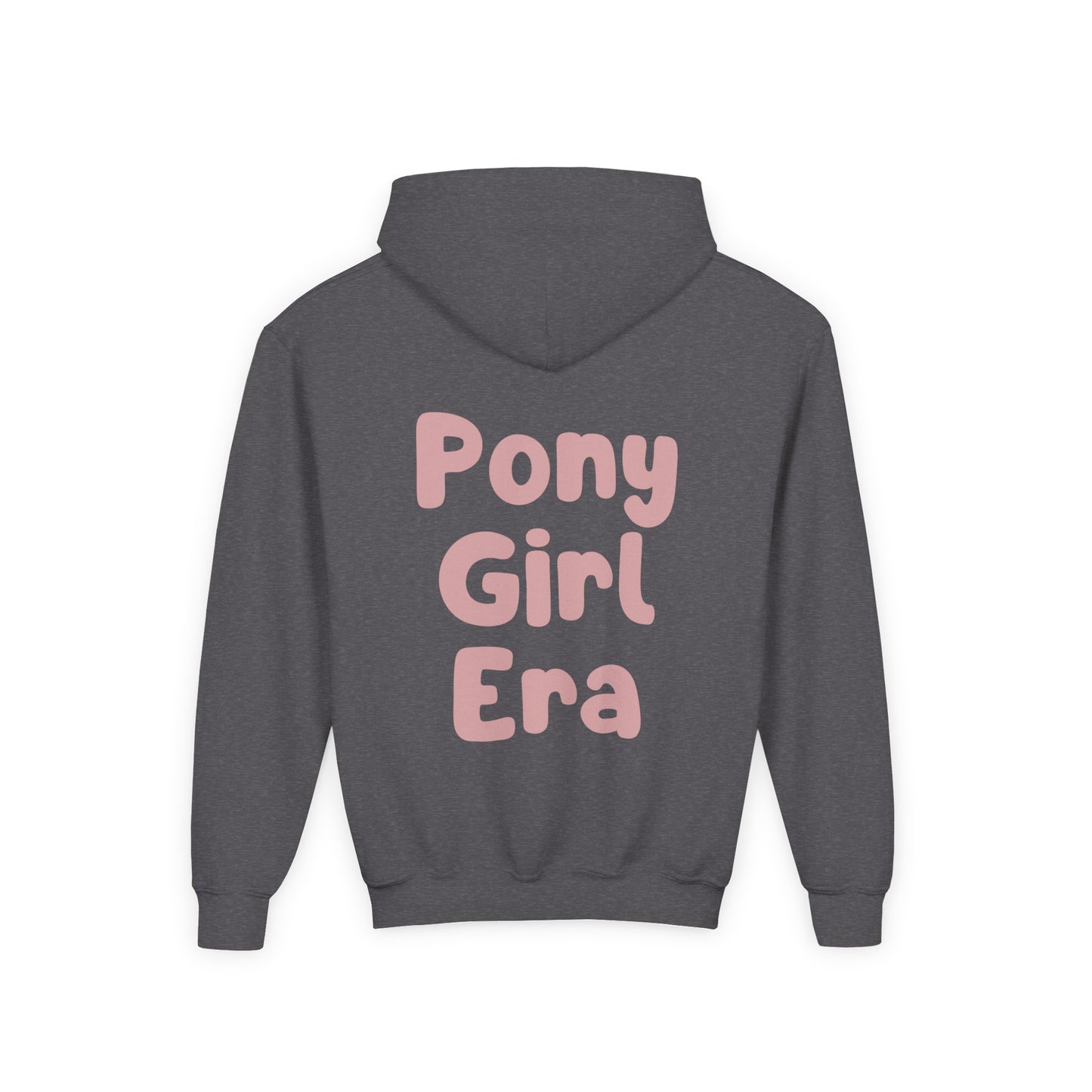 Pony Girl Era Hoodie – Für echte Pony Girls