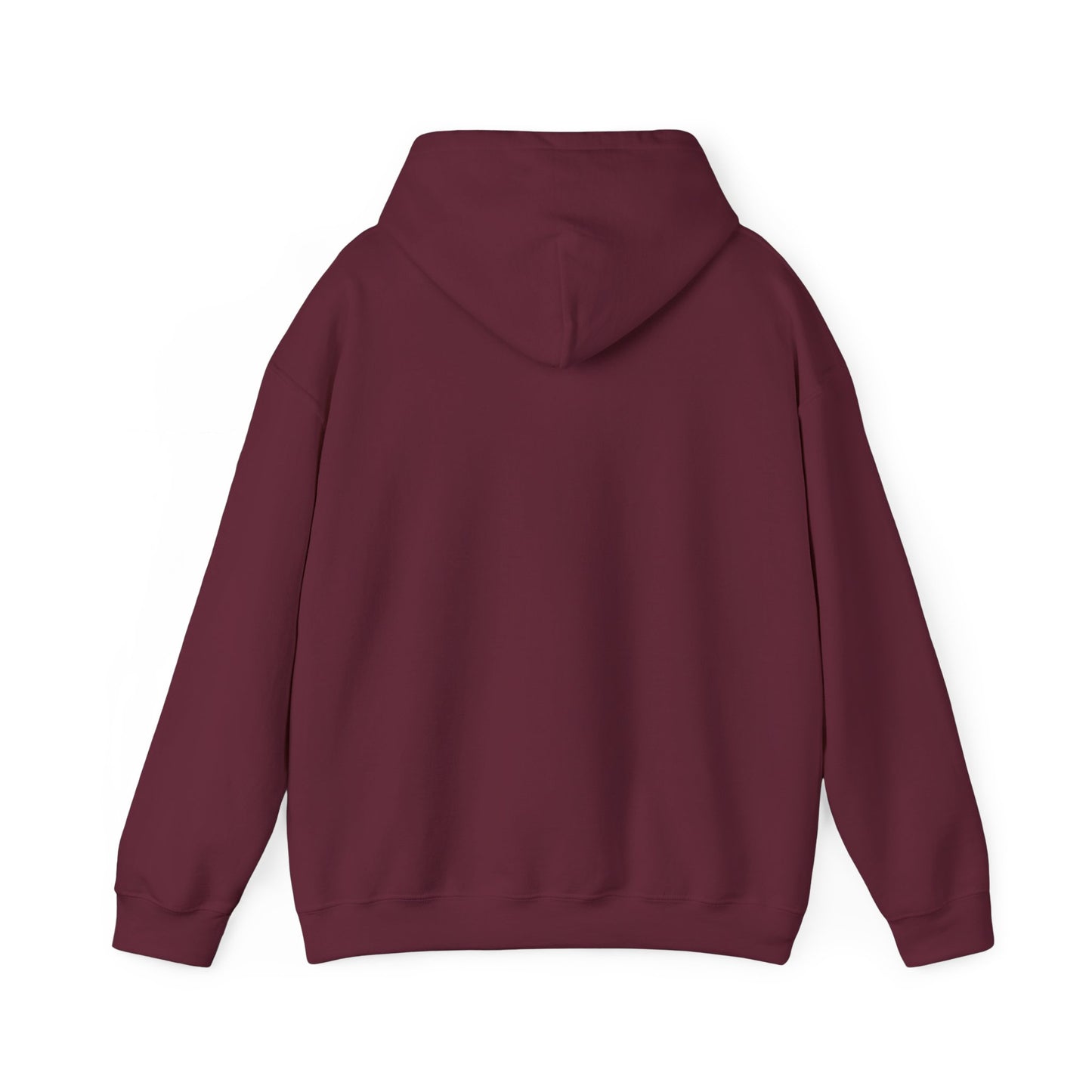 Hoodie — 'Horse First' Minimalist Equestrian Pullover